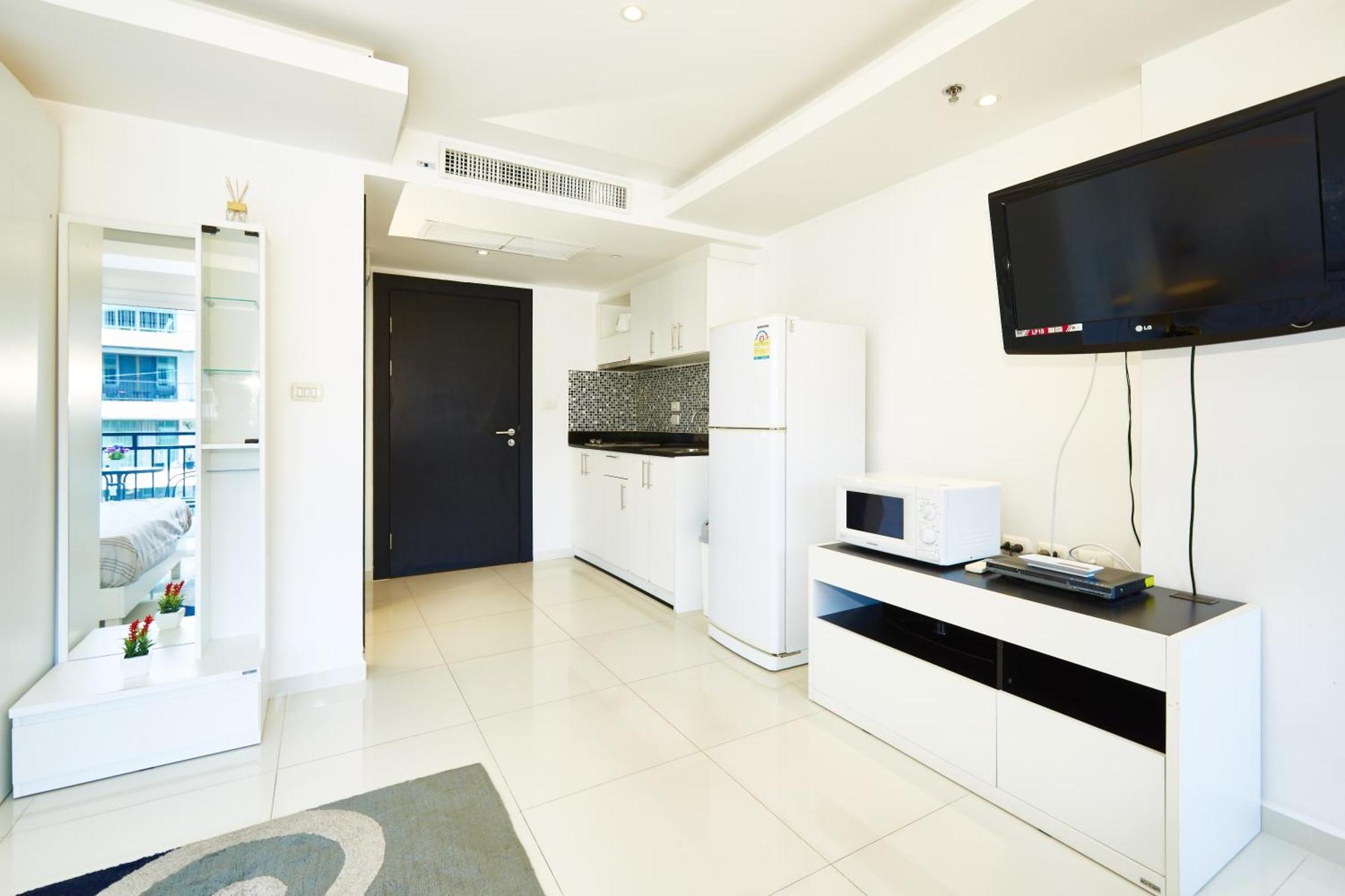 Avenue Residence By Fantasea Beach Pattaya Camera foto